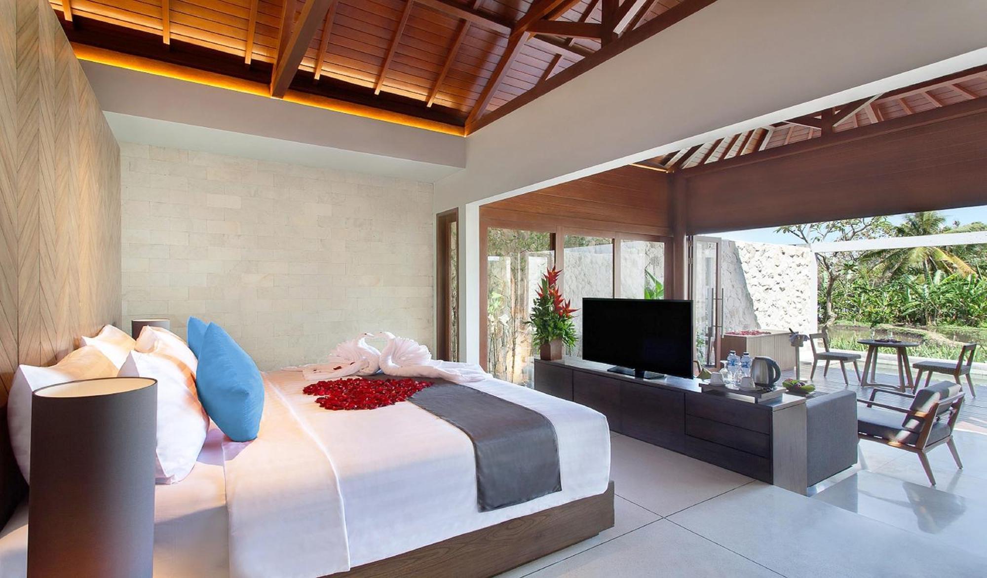 Wyndham Tamansari Jivva Resort Bali Siyut Εξωτερικό φωτογραφία Deluxe Pool Access