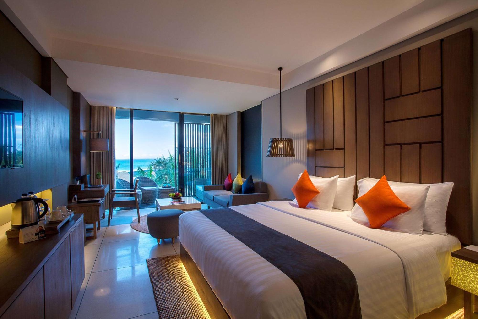Wyndham Tamansari Jivva Resort Bali Siyut Εξωτερικό φωτογραφία